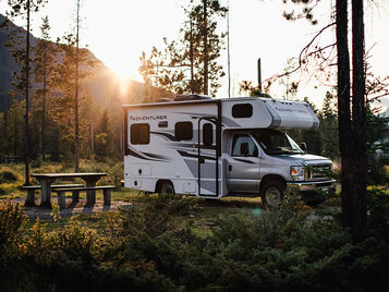 Class C Motorhome-Small (C-Small)
